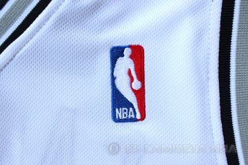 Camiseta Garnett #2 Brooklyn Nets Blanco